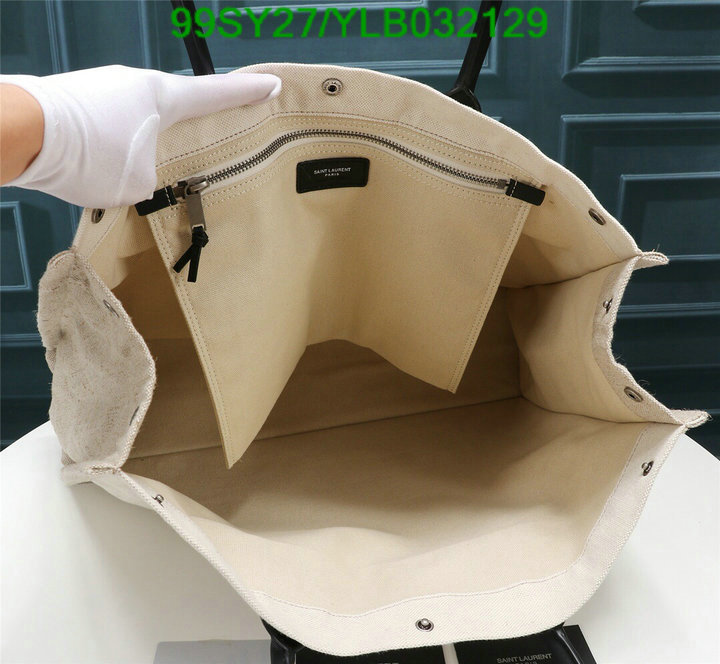 YSL Bag-(4A)-Handbag-,Code: YLB032129,$: 99USD