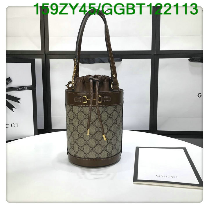 Gucci Bag-(Mirror)-Handbag-,Code: GGBT122113,