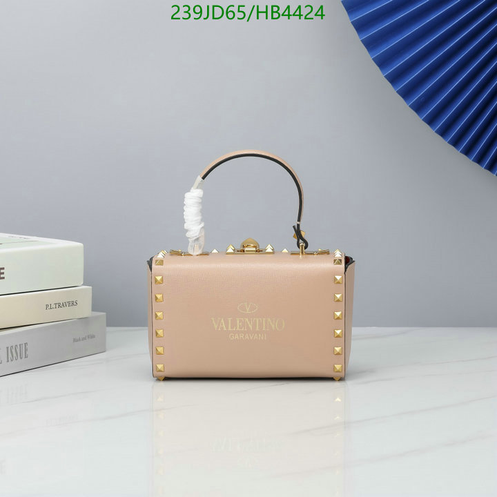 Valentino Bag-(Mirror)-Diagonal-,Code: HB4424,$: 239USD