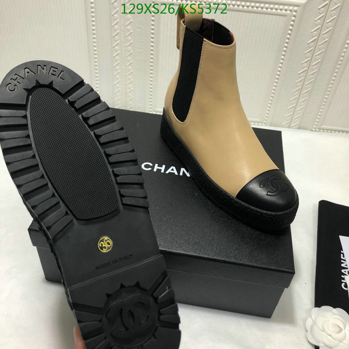 Women Shoes-Chanel,Code: KS5372,$: 129USD