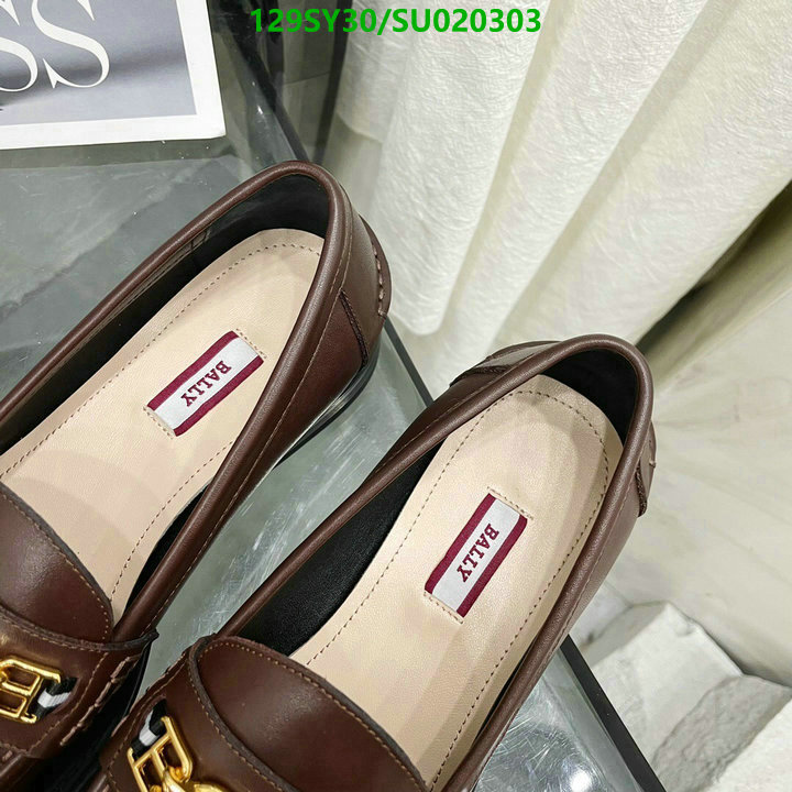 Women Shoes-Bally, Code: SU020303,$: 129USD