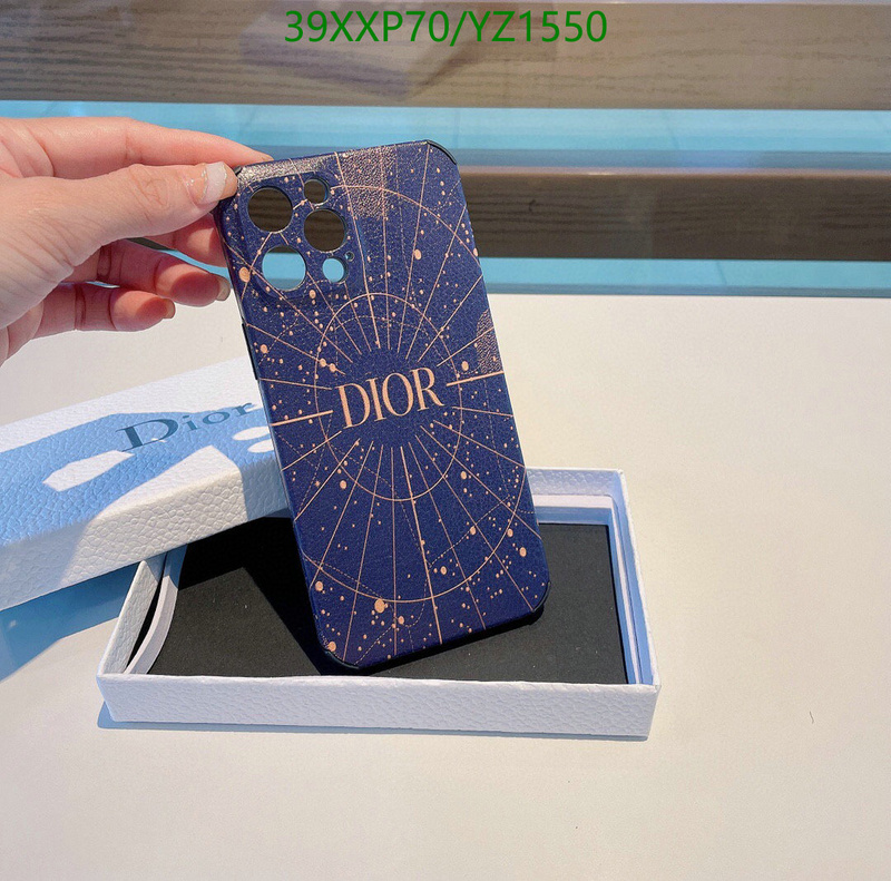 Phone Case-Dior,Code: YZ1550,$: 39USD