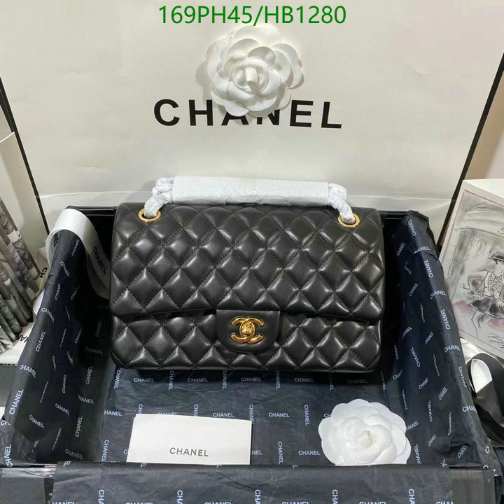 Chanel Bags -(Mirror)-Diagonal-,Code: HB1280,$: 169USD