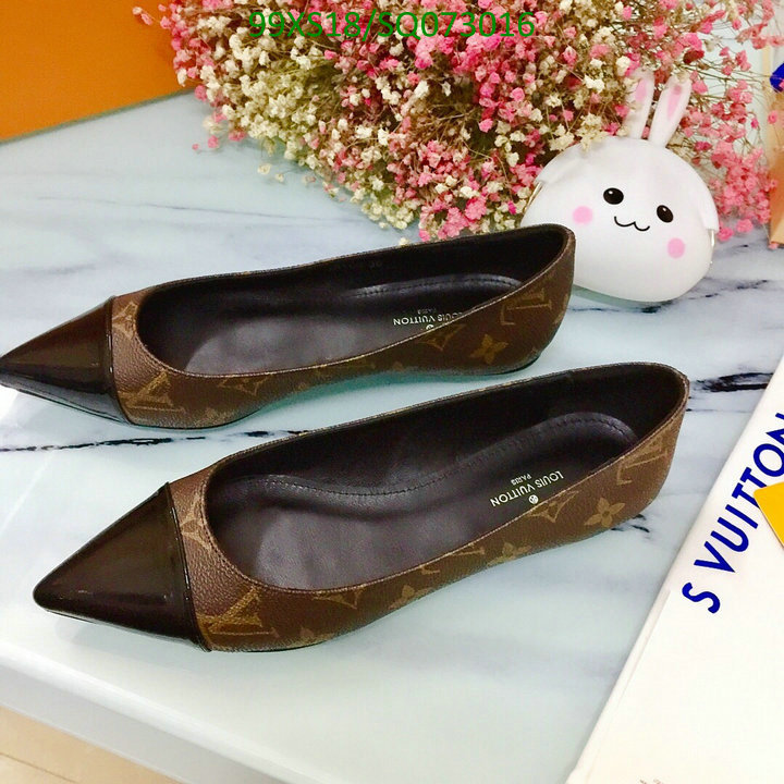 Women Shoes-LV, Code:SQ073016,$: 99USD