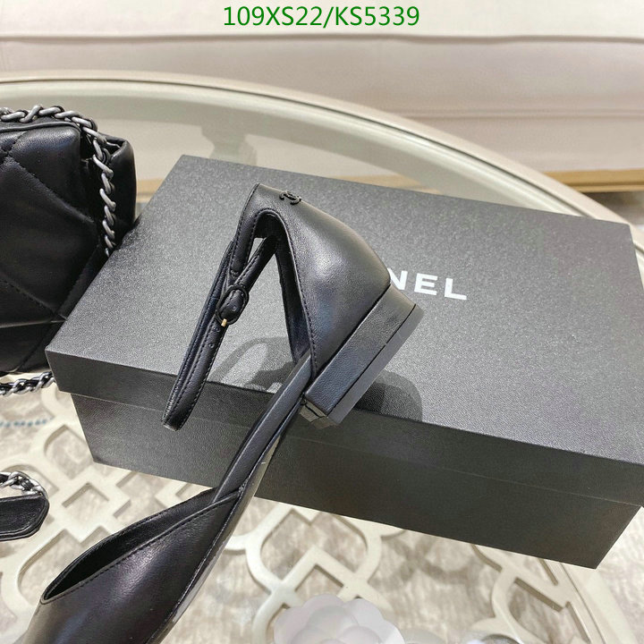 Women Shoes-Chanel,Code: KS5339,$: 109USD