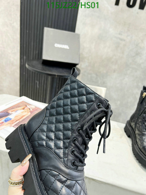 Women Shoes-Chanel,Code: HS01,$: 115USD