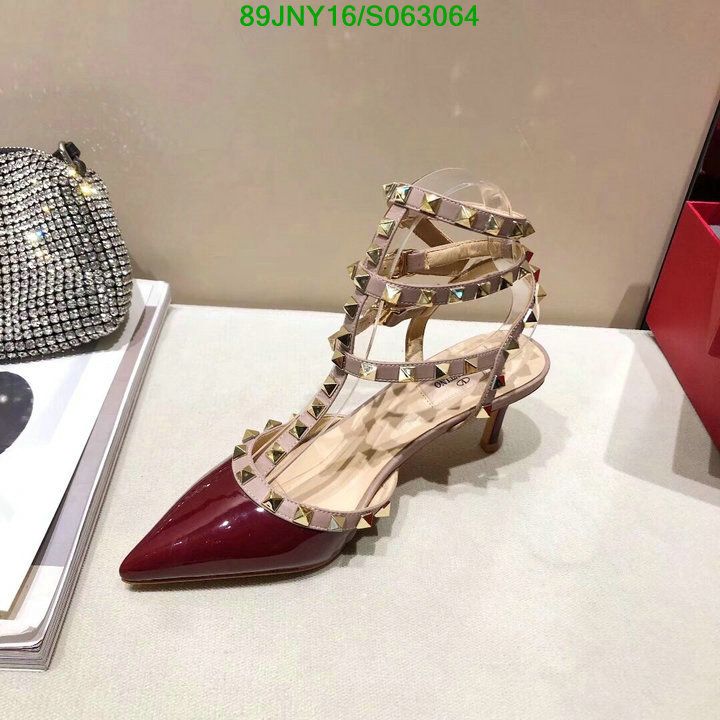 Women Shoes-Valentino, Code: S063064,$: 89USD