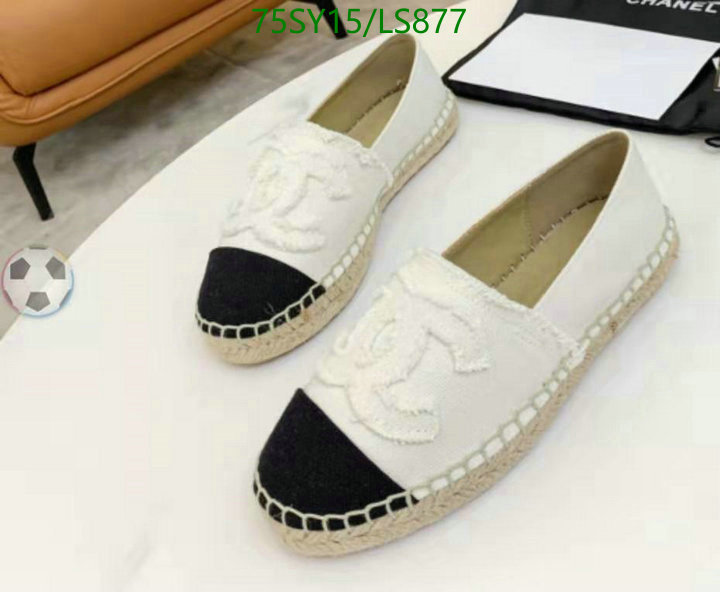 Women Shoes-Chanel,Code: LS877,$: 75USD