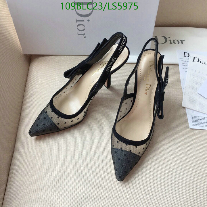 Women Shoes-Dior,Code: LS5975,$: 109USD