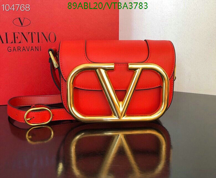 Valentino Bag-(4A)-Diagonal-,Code: VTBA3783,$: 89USD