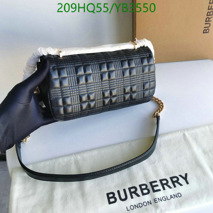 Burberry Bag-(Mirror)-Diagonal-,Code: YB3550,$: 209USD