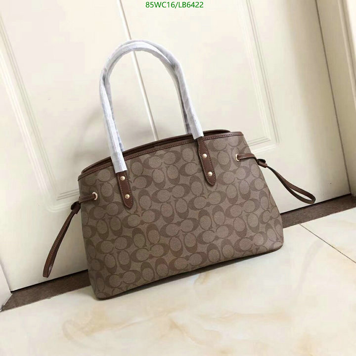 Coach Bag-(4A)-Handbag-,Code: LB6422,$: 85USD