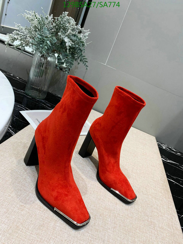 Women Shoes-Alexander Wang, Code:SA774,$: 129USD