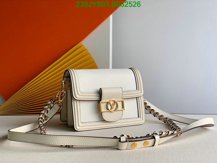 LV Bags-(Mirror)-Pochette MTis-Twist-,Code: LB032526,$: 239USD