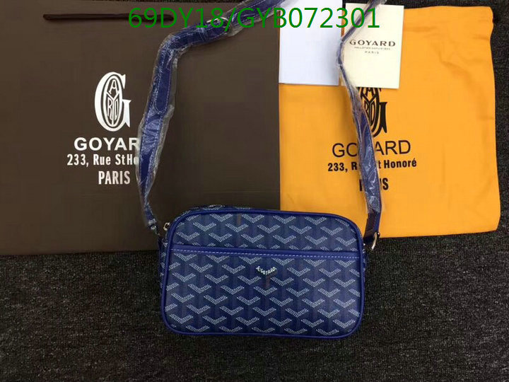 Goyard Bag-(4A)-Diagonal-,Code:GYB072301,