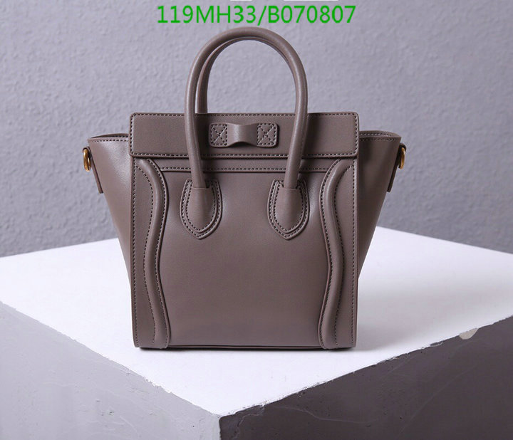 Celine Bag-(4A)-Handbag-,Code: B070807,$: 119USD