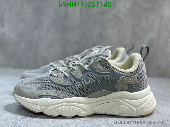 Women Shoes-FILA, Code: ZS7140,$: 65USD