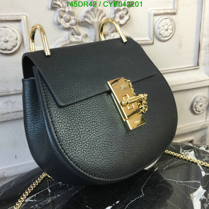 Chloe Bag-(Mirror)-Diagonal-,Code: CYB042201,$: 145USD