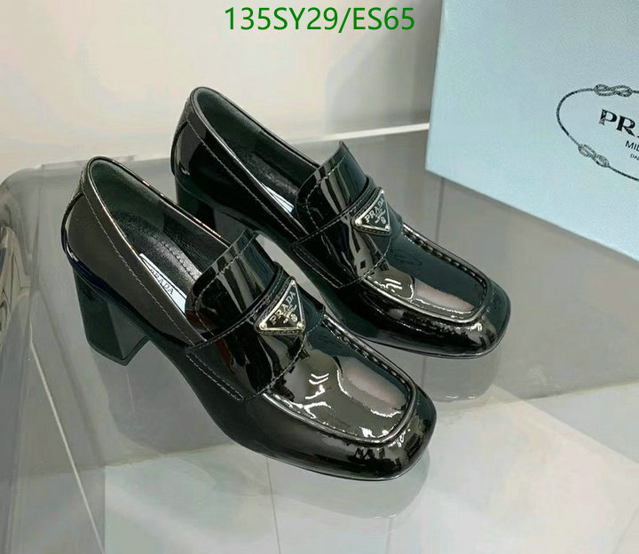 Women Shoes-Prada, Code: ES65,$: 135USD