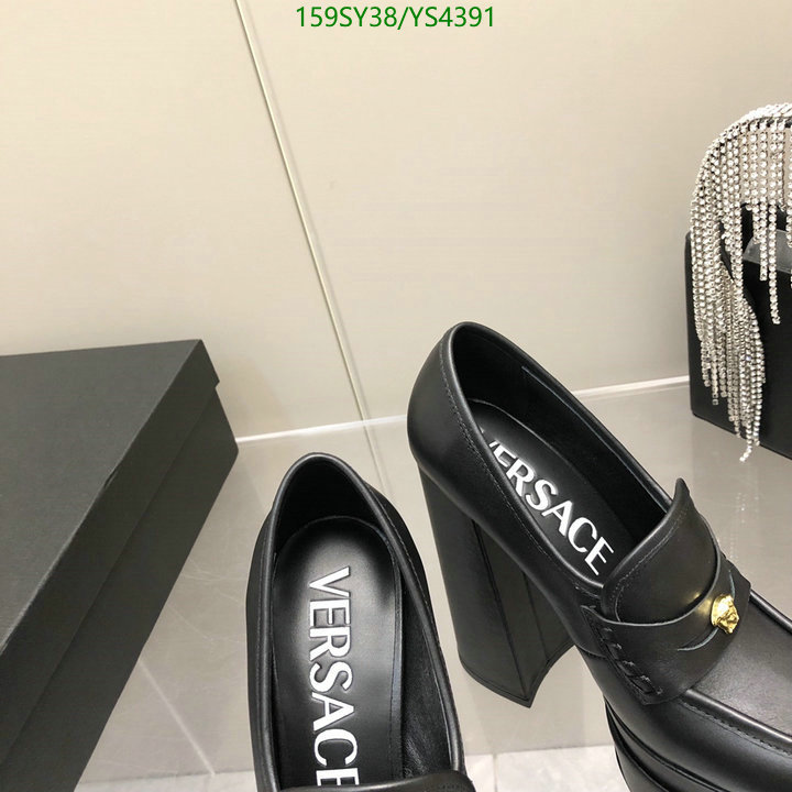 Women Shoes-Versace, Code: YS4391,$: 159USD