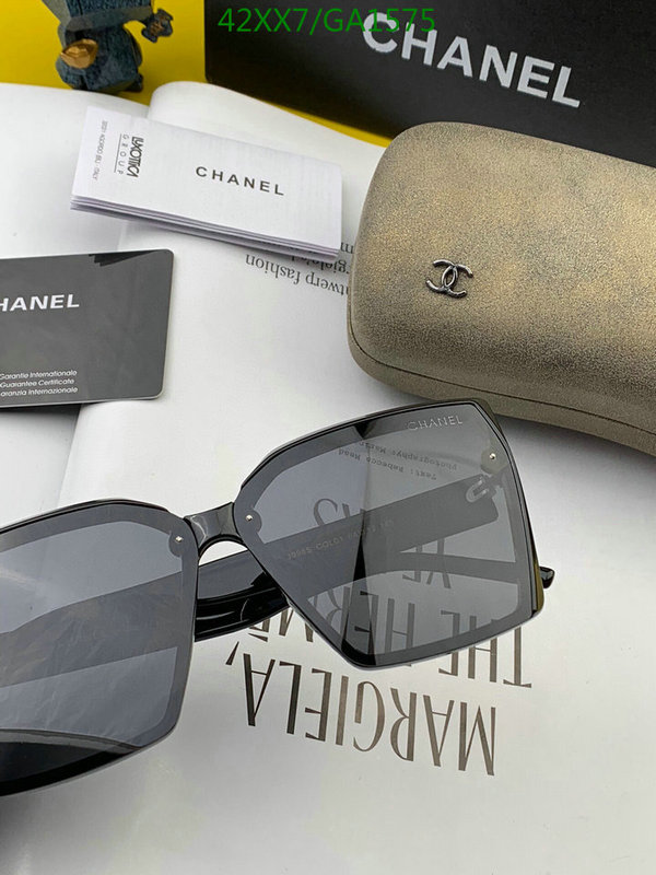 Glasses-Chanel,Code: GA1575,$: 42USD