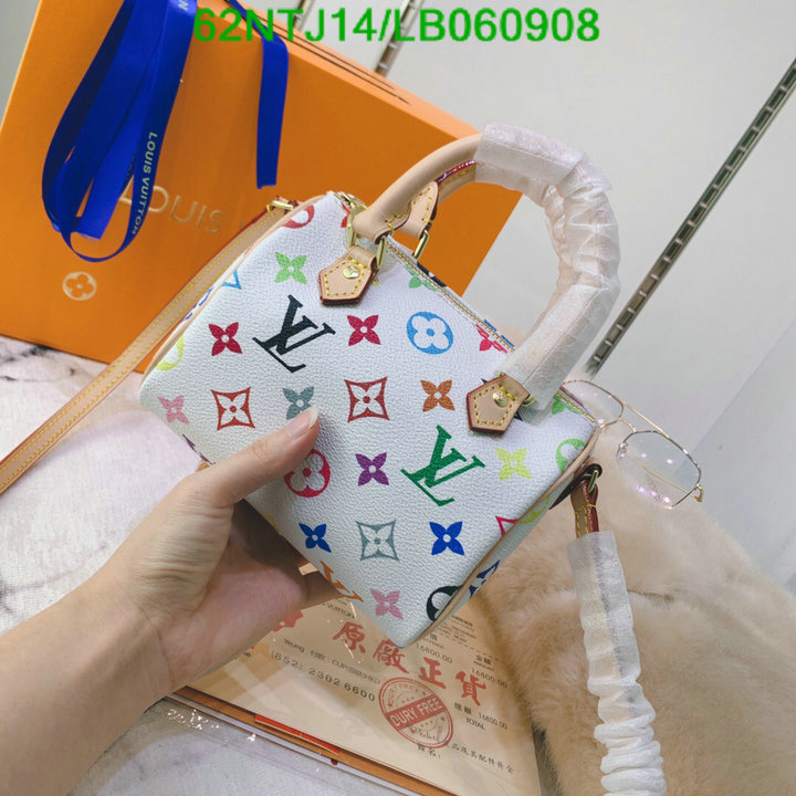 LV Bags-(4A)-Speedy-,Code: LB060908,$: 62USD
