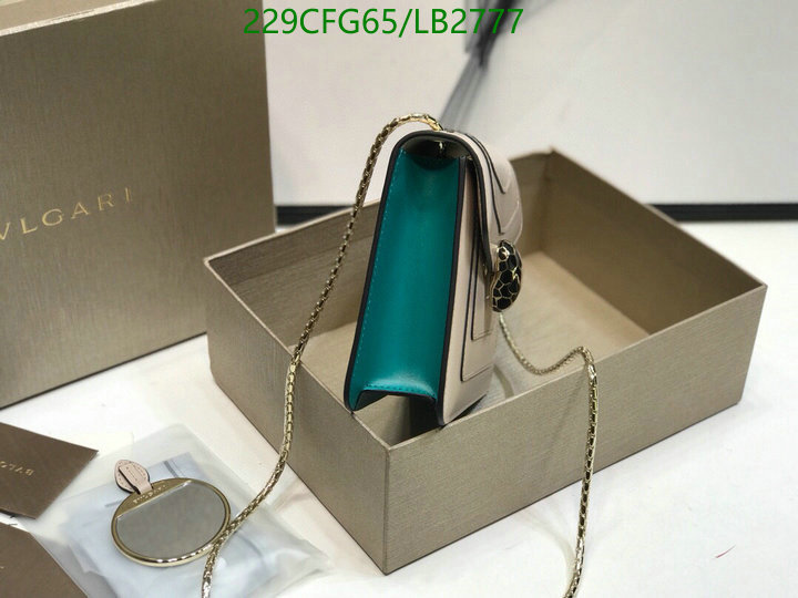 Bvlgari Bag-(Mirror)-Serpenti Forever,Code: LB2777,$: 229USD