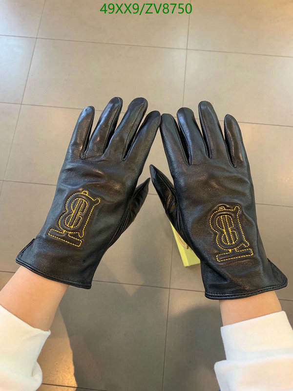 Gloves-Burberry, Code: ZV8750,$: 49USD