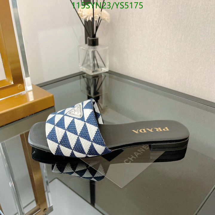 Women Shoes-Prada, Code: YS5175,$: 115USD