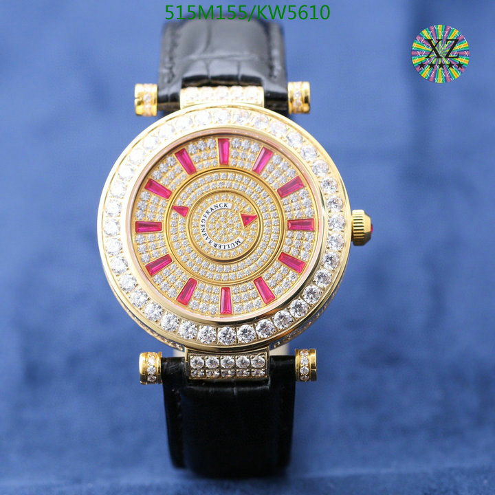 Watch-4A Quality-Franck Muller, Code: KW5610,$: 515USD