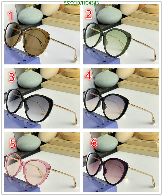 Glasses-Gucci, Code: HG4543,$: 55USD