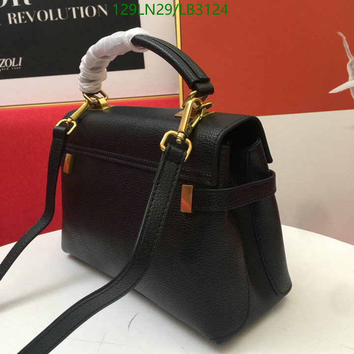 YSL Bag-(4A)-Diagonal-,Code: LB3124,$: 129USD