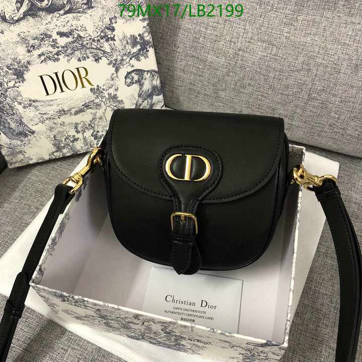 Dior Bags-(4A)-Bobby-,Code: LB2199,$: 79USD