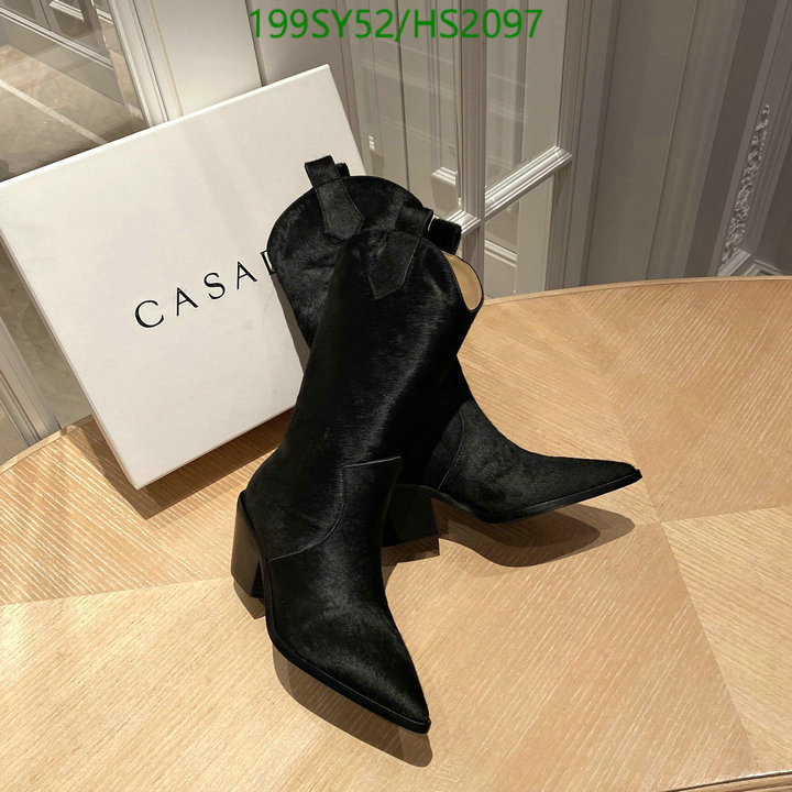 Women Shoes-Boots, Code: HS2097,$: 199USD