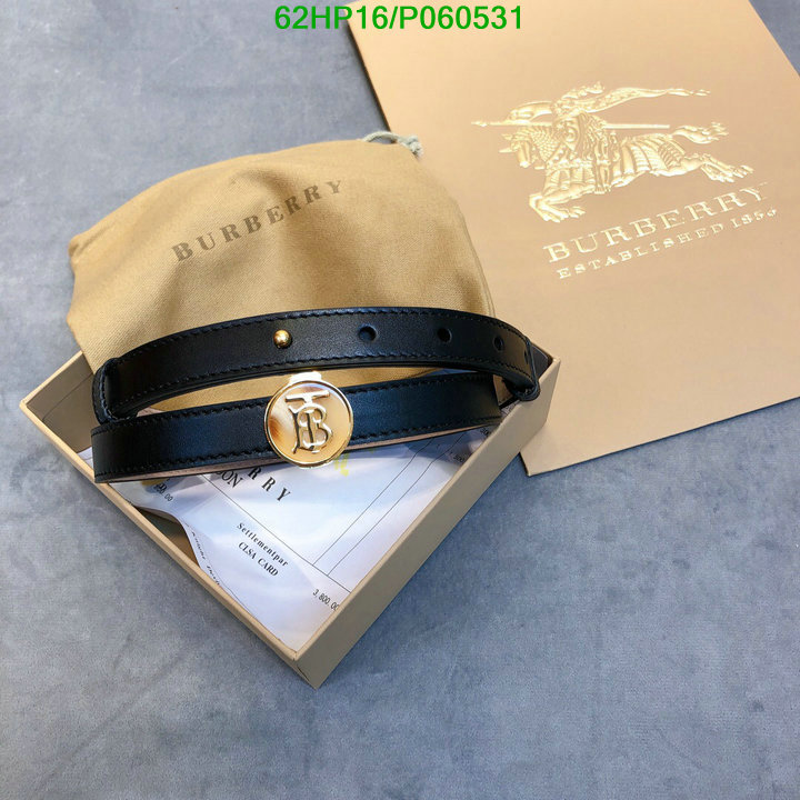 Belts-Burberry, Code: P060531,$: 85USD