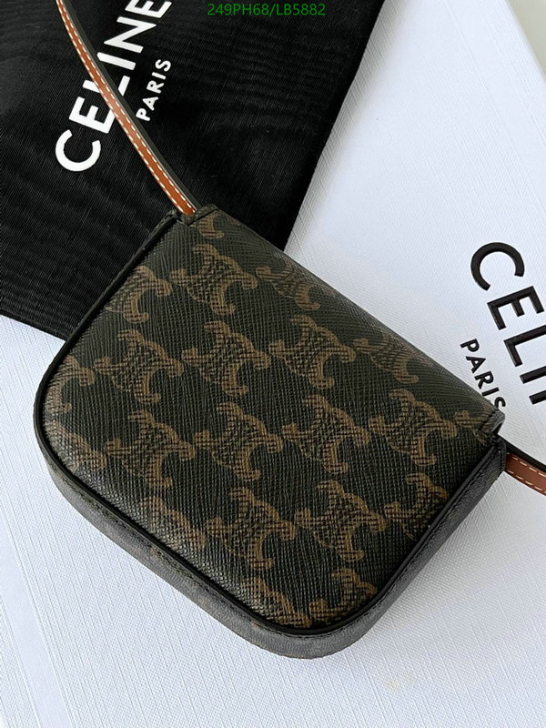 Celine Bag-(Mirror)-Triomphe Series,Code: LB5882,$: 249USD