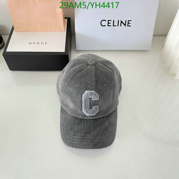 Cap -(Hat)-CELINE, Code: YH4417,$: 29USD