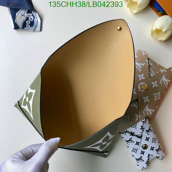 LV Bags-(Mirror)-New Wave Multi-Pochette-,Code: LB042393,$:135USD