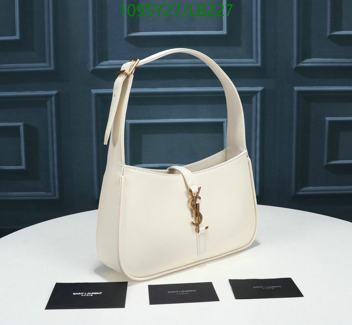 YSL Bag-(4A)-Handbag-,Code: LB227,$: 109USD