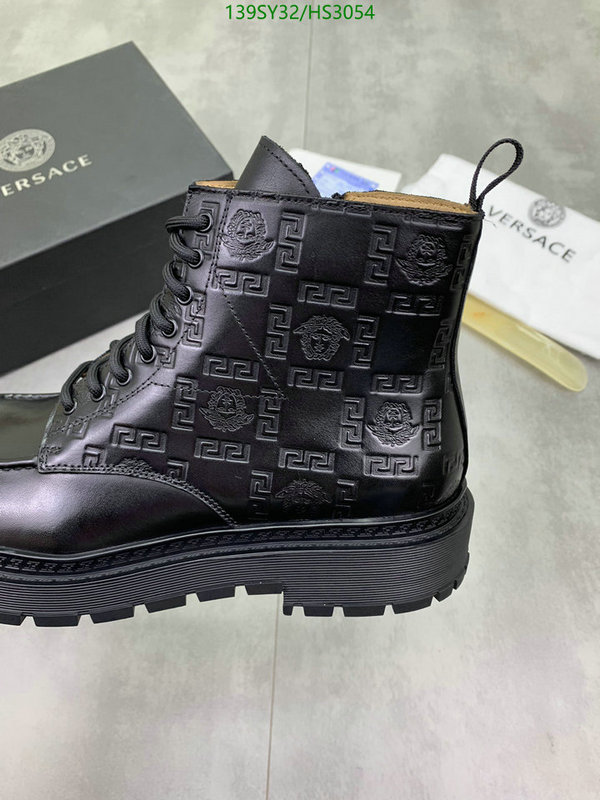 Men shoes-Versace, Code: HS3054,$: 139USD