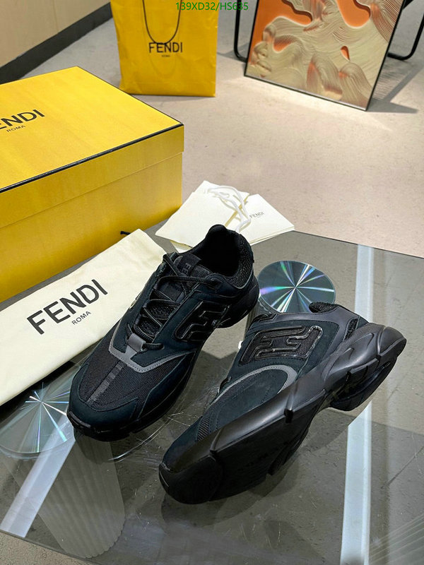 Women Shoes-Fendi, Code: HS635,$: 139USD