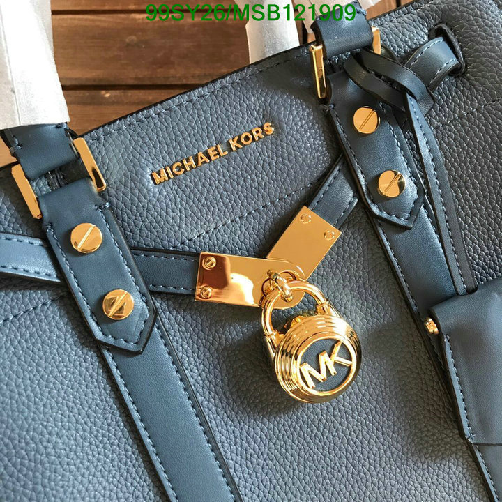 Michael Kors Bag-(4A)-Handbag-,Code: MSB121909,$: 99USD