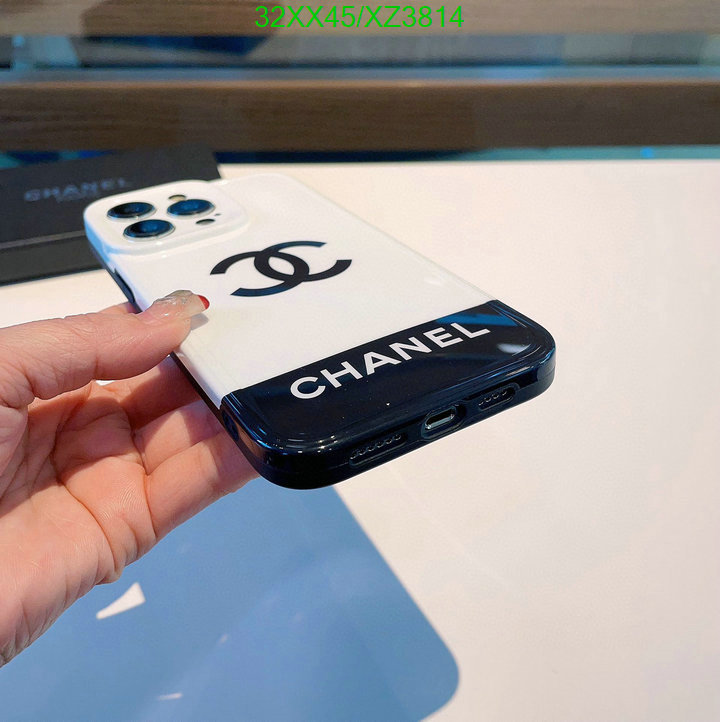 Phone Case-Chanel, Code: XZ3814,$: 32USD