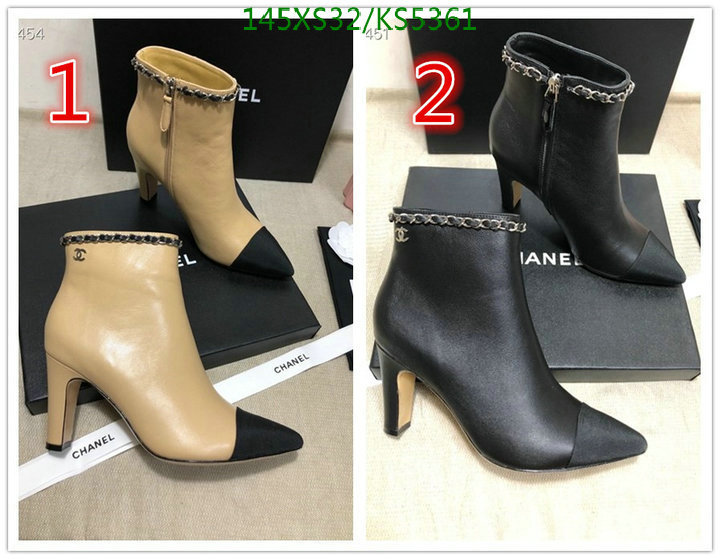 Women Shoes-Chanel,Code: KS5361,$: 145USD