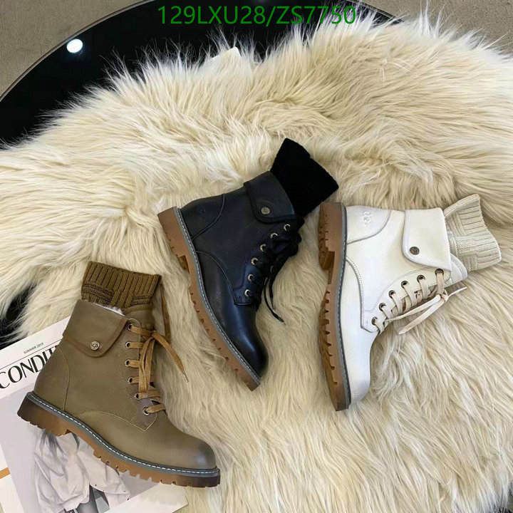 Women Shoes-UGG, Code: ZS7750,$: 129USD