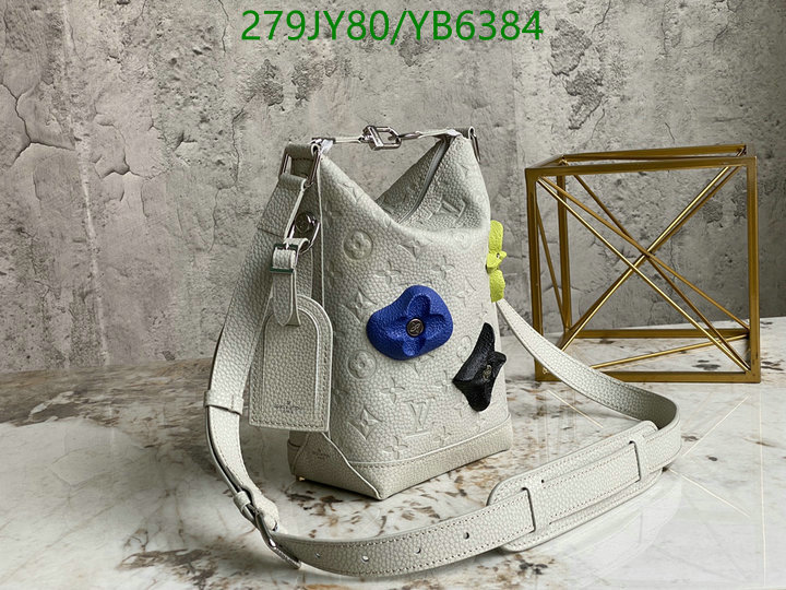 LV Bags-(Mirror)-Nono-No Purse-Nano No-,Code: YB6384,$: 279USD