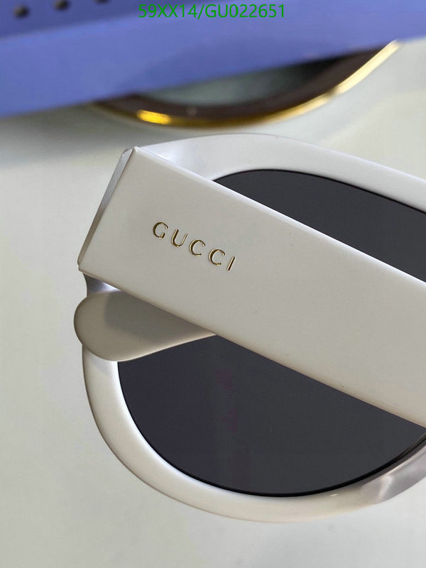 Glasses-Gucci, Code: GU022651,$: 59USD