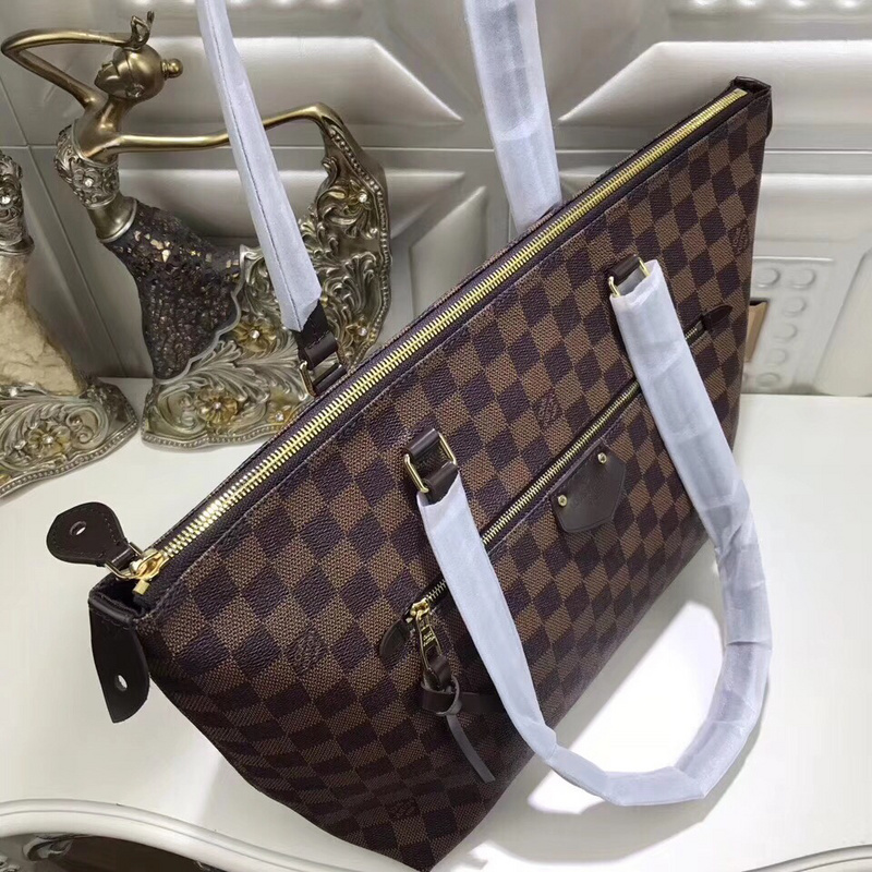 LV Bags-(4A)-Neverfull-,Code：LB081499,