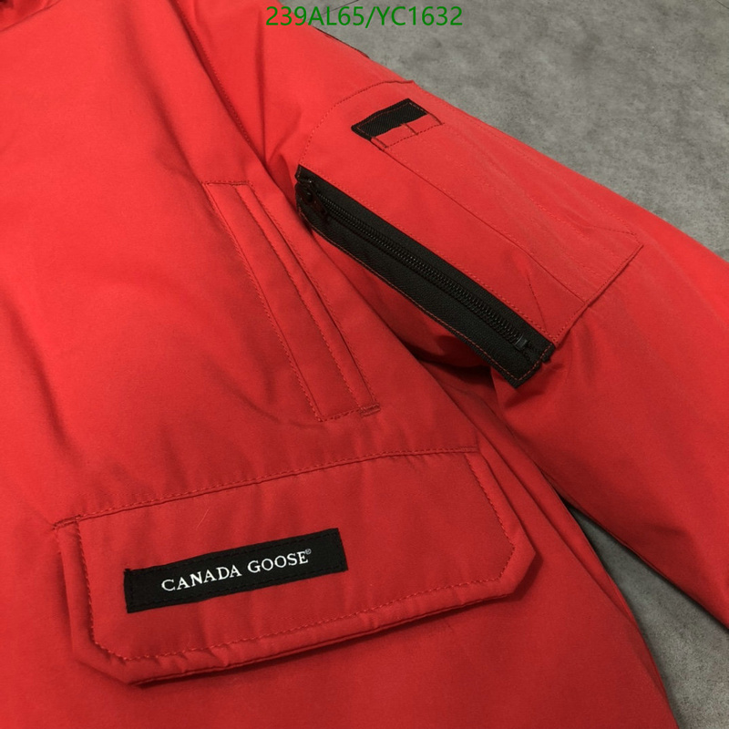 Down jacket Women-Canada Goose, Code: YC1632,