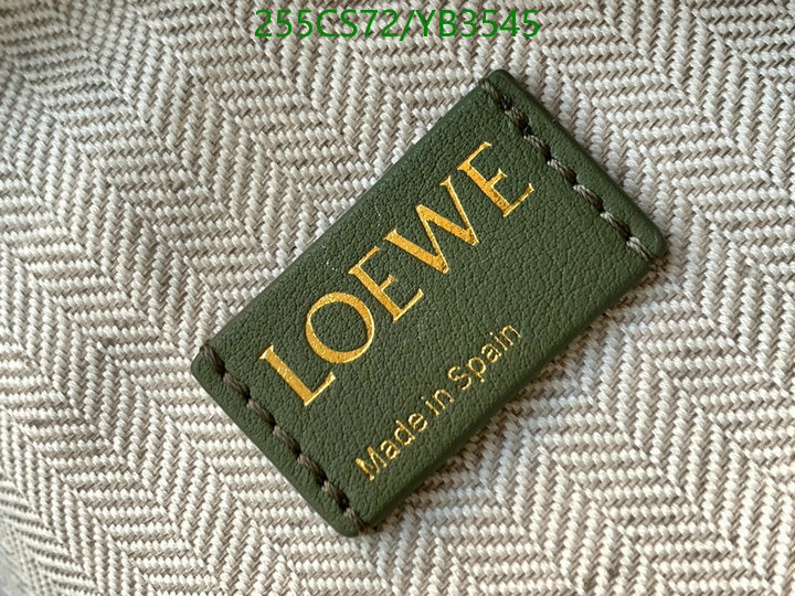 Loewe Bag-(Mirror)-Cubi,Code: YB3545,$: 255USD